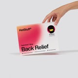 HydroHeat™ Back Relief (5 Pack)